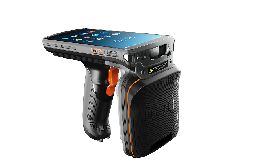 RFID资产盘点设备