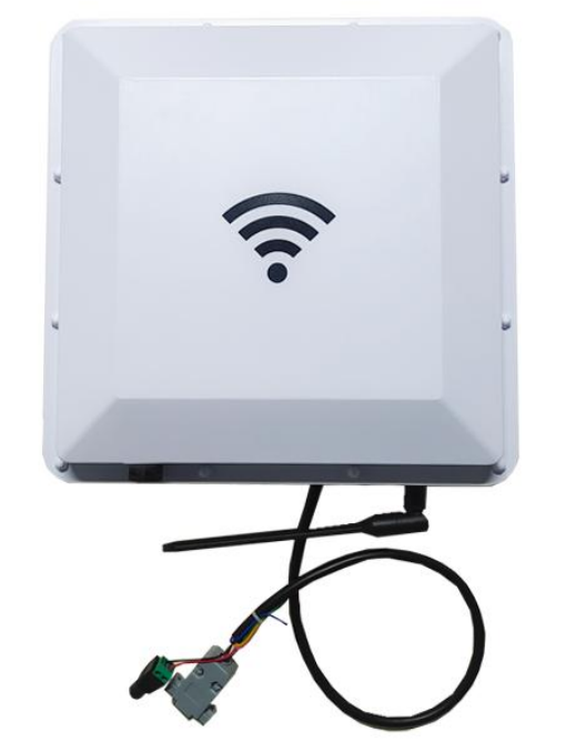 固定式读写器，开启高效物流管理新时代