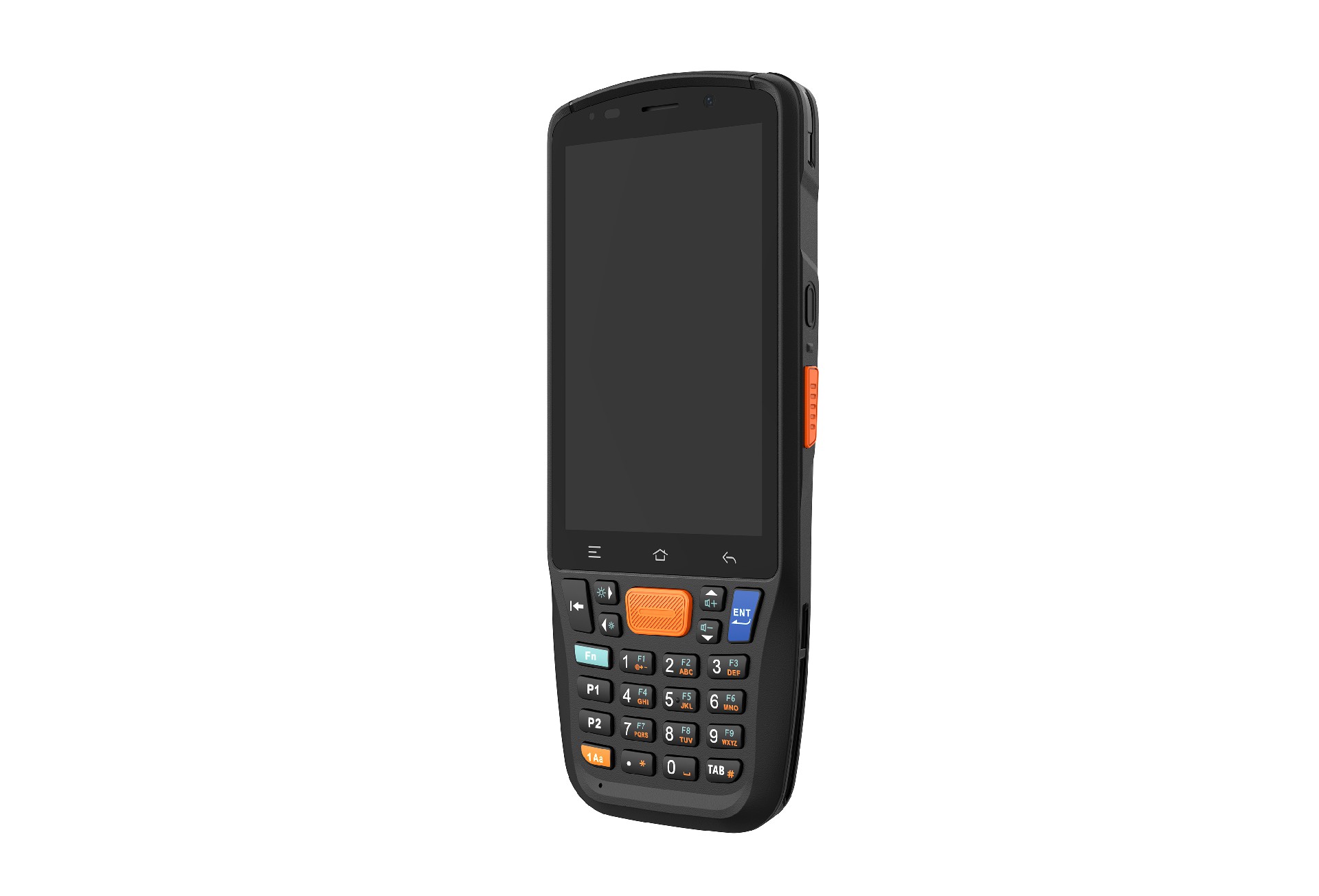 专业扫描的PDA