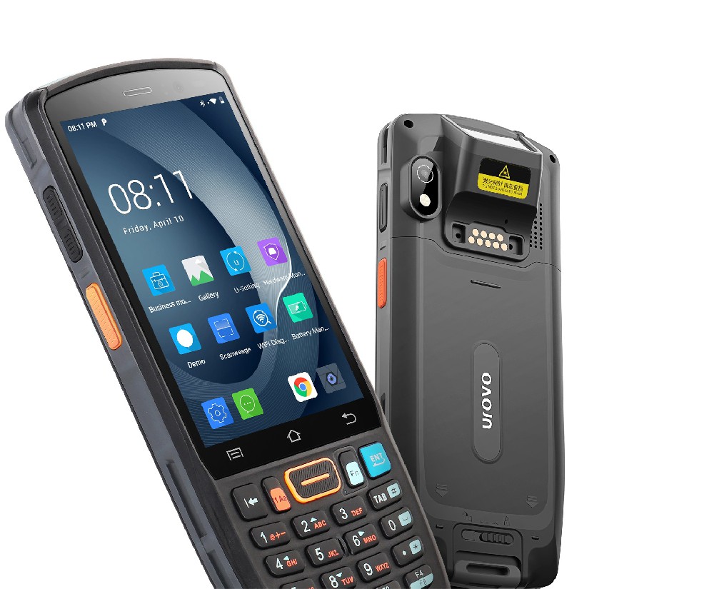 手持条码扫描器