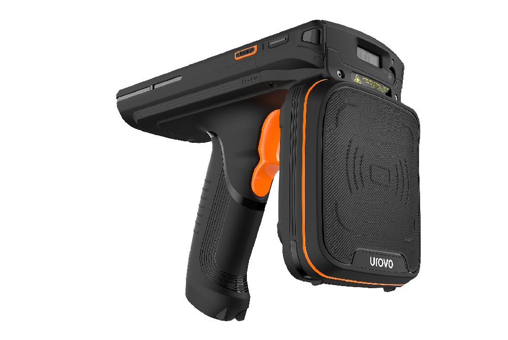 RFID识别手持终端