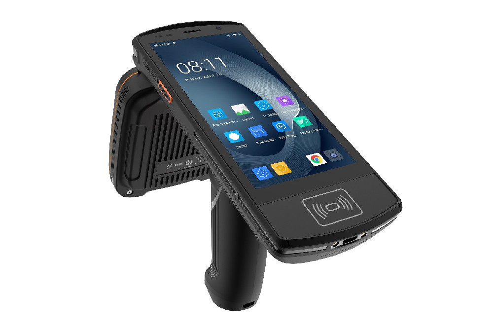 rfid在入库作业应用