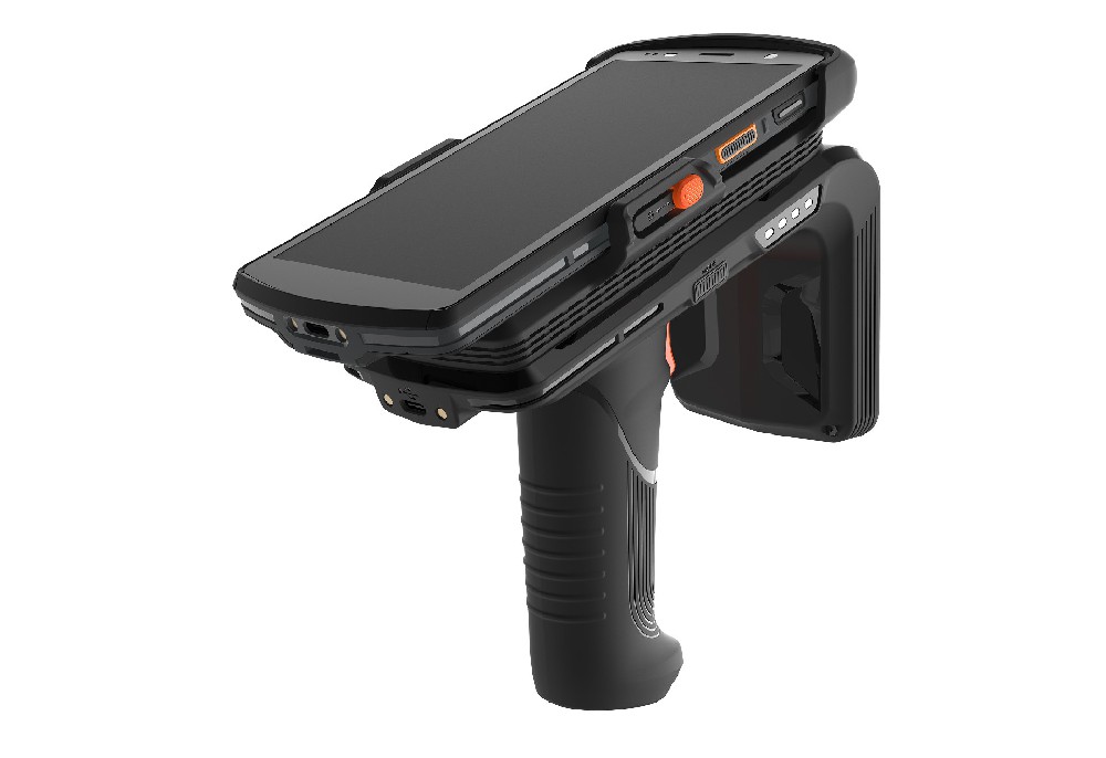 手持终端机安卓PDA：未来的工作助手