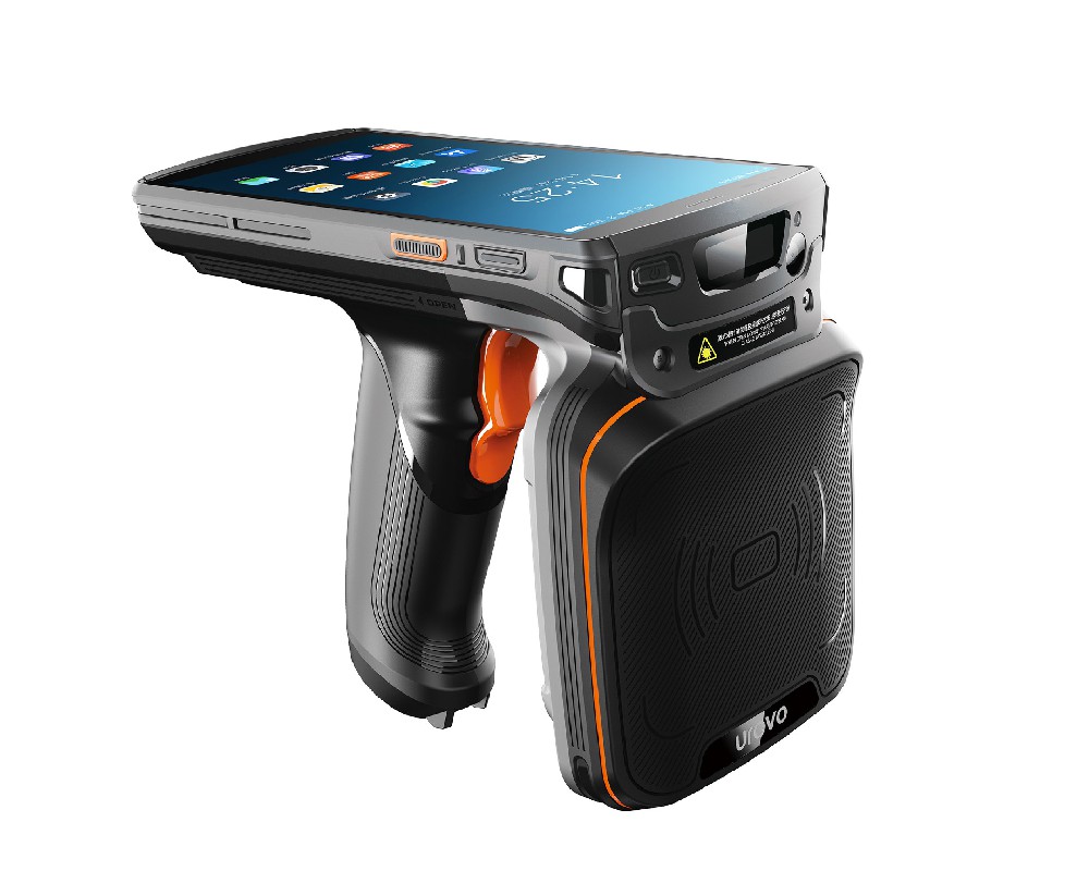 RFID超高频读写设备的应用与发展