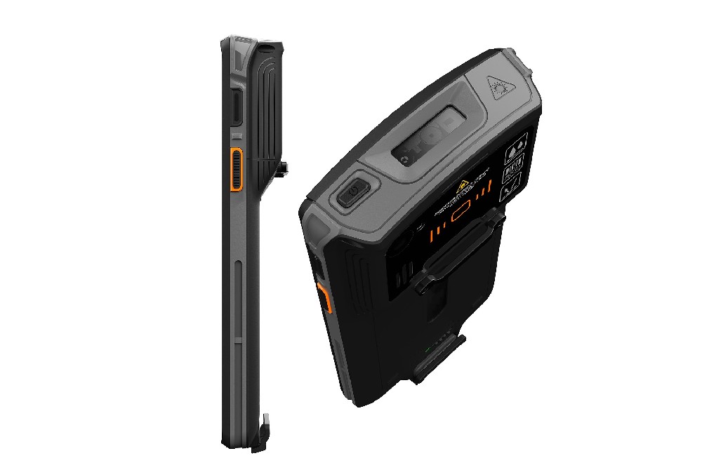 手持扫码机——现代化列车检票好工具