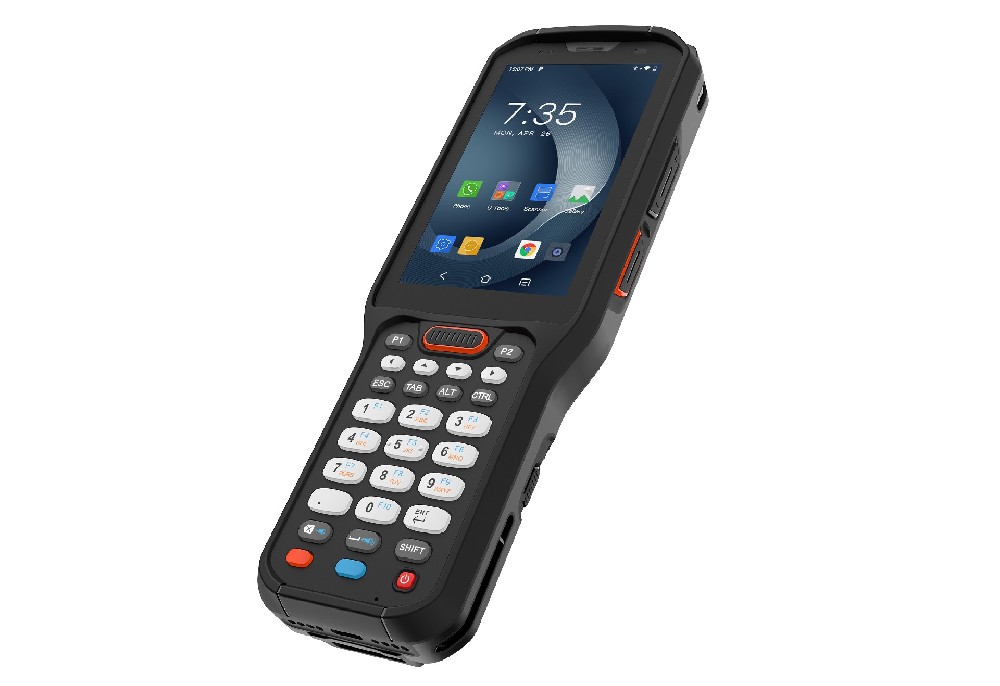 抄码机：现代数据录入的新选择