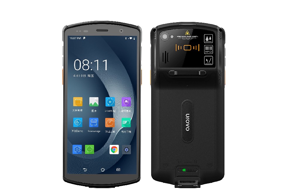 身份证识别手持机：便捷、高效与安全的身份验证好选择