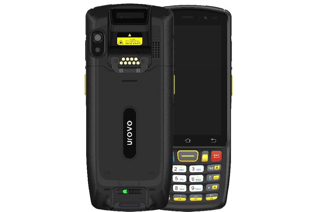 商场扫描枪的优点