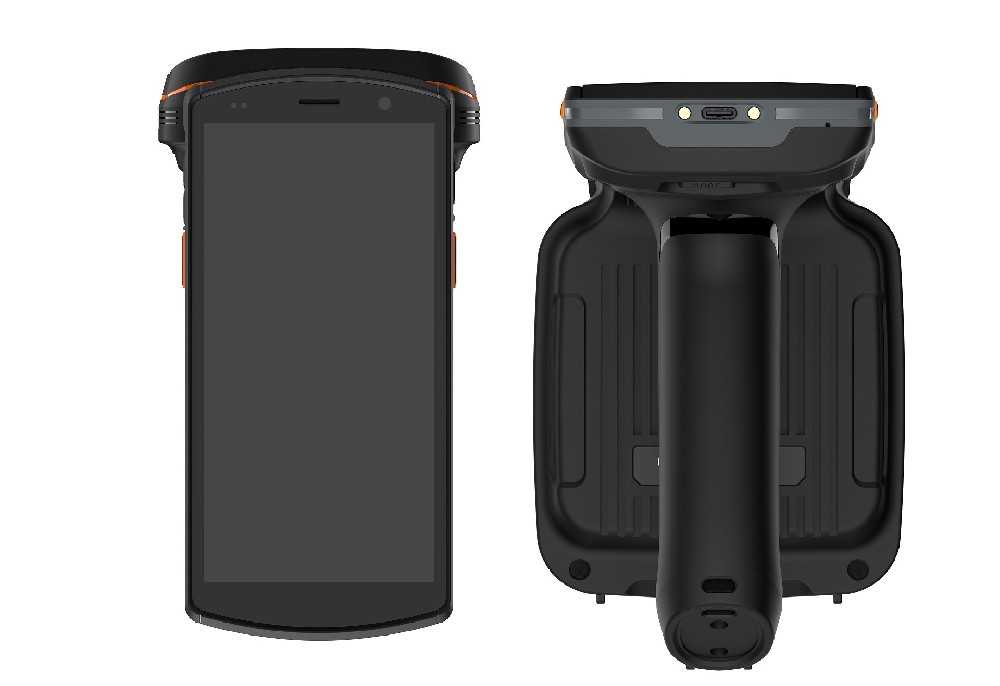 图书馆管理RFID手持机工作原理与应用