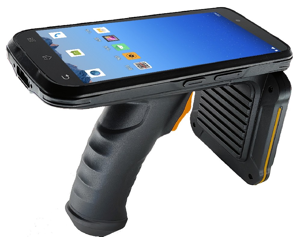 资产管理RFID手持机的技术原理与应用优势