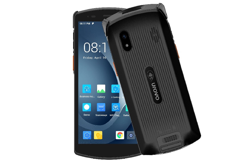 汽车零部件PDA扫码盘点器的优势及在企业中的应用