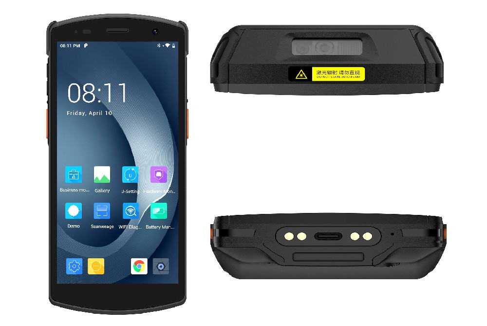 固定资产管理PDA的特点