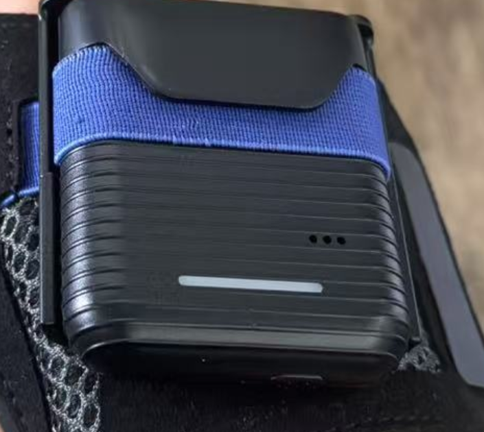 汽车零部件管理中的穿戴式扫描器