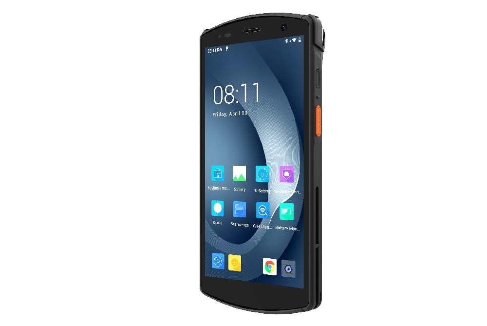 条码采集器的技术特点与优势（详解）