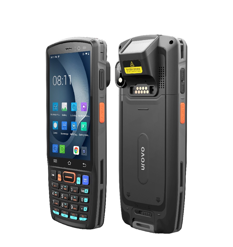 如何选择适合自己仓储物流业务的盘点器