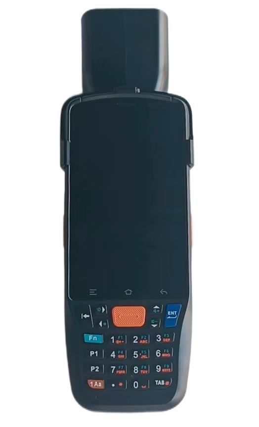 扫金属码的扫描枪应用