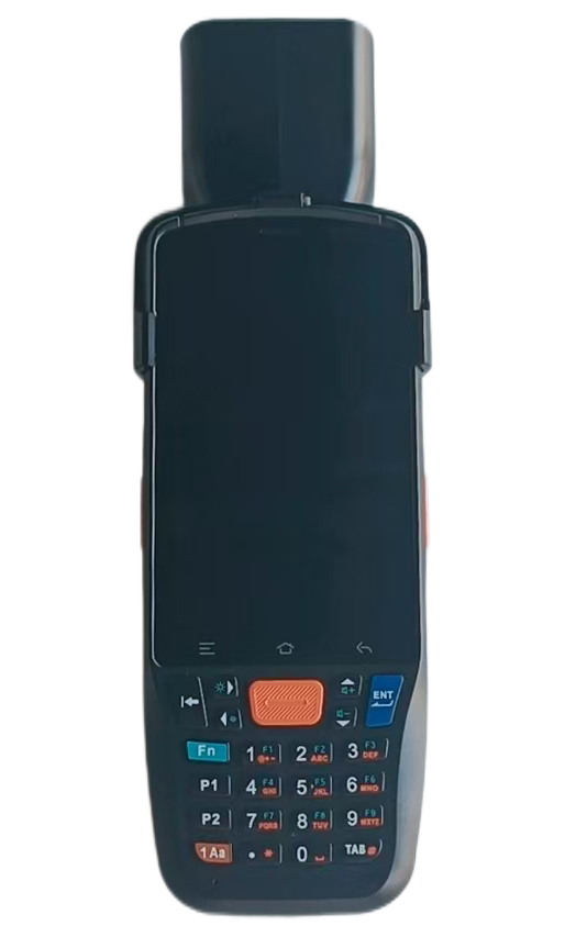 扫金属码的扫描枪：工业识别的高效解决方案