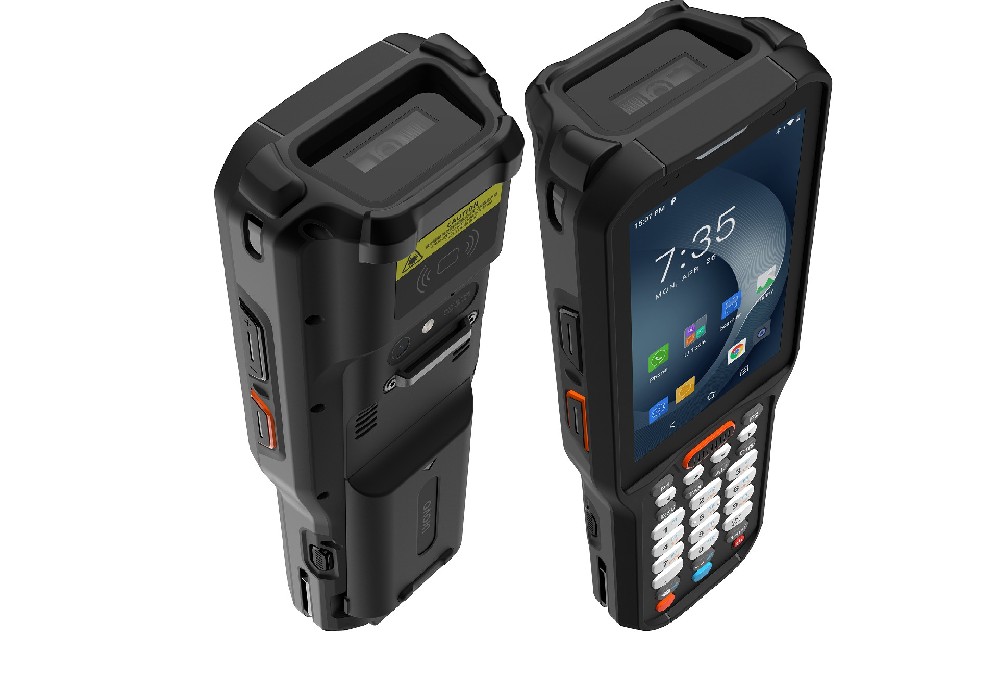 扫码枪应用场景