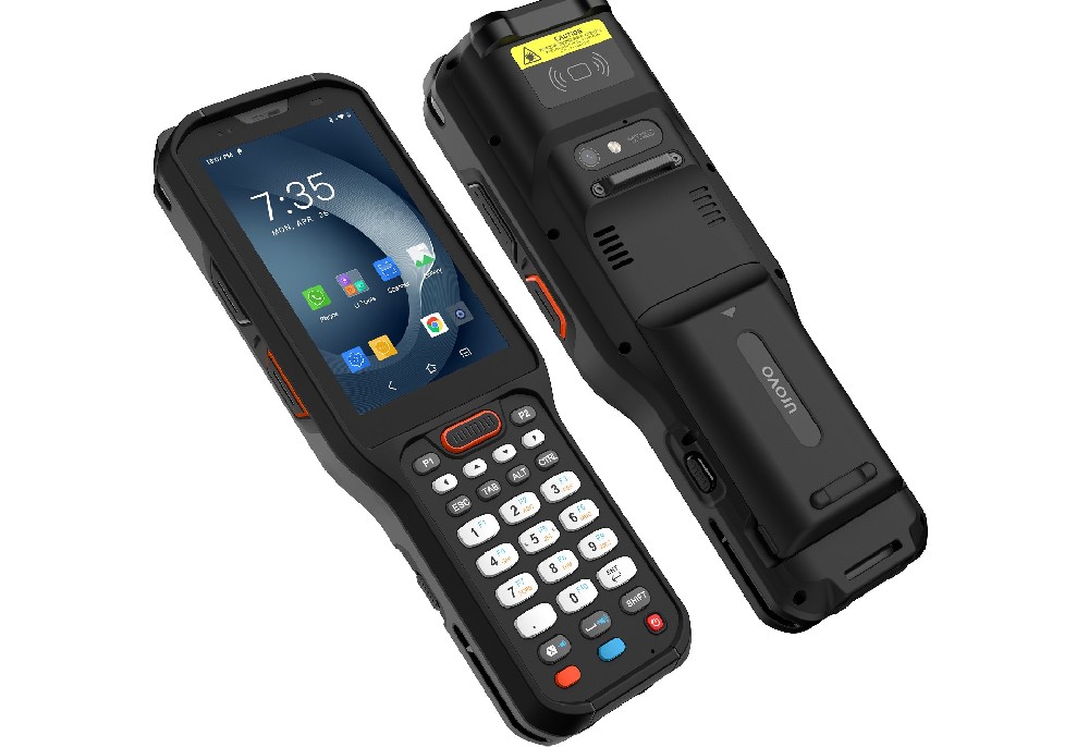 PDA库存管理应用