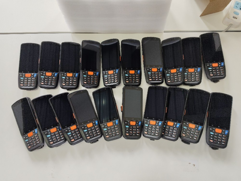 盈丰坚果PDA出租：企业移动信息化管理的智慧之选