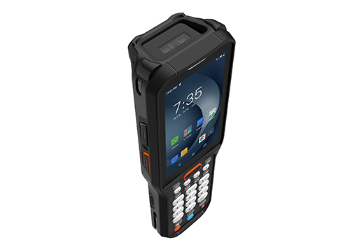 超远距PDA扫描器的优势