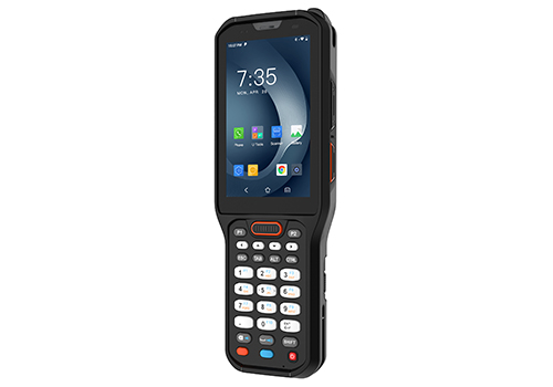 超远距扫描器PDA