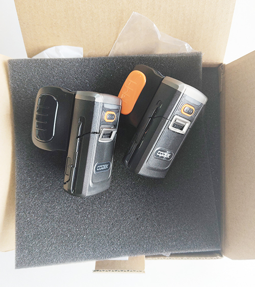 什么是指环扫描器？为什么选择指环扫描器