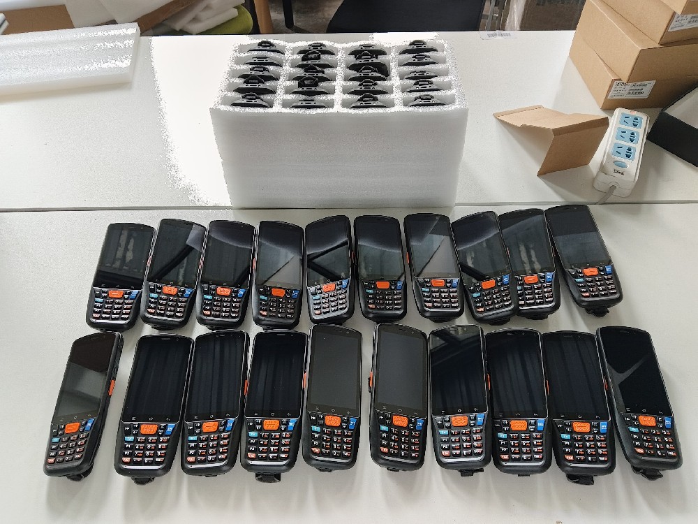 盈丰坚果PDA出租