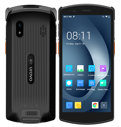 制造业PDA扫描器