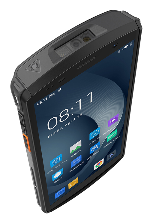 制造业专业PDA扫描器