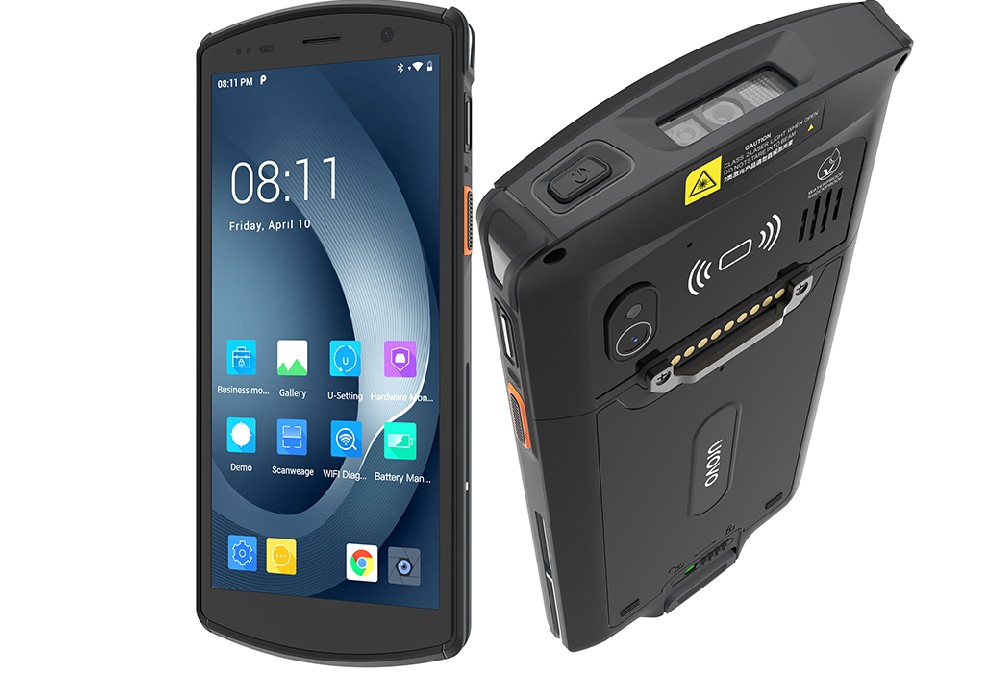 高效物流专业PDA扫描器仓储应用场景