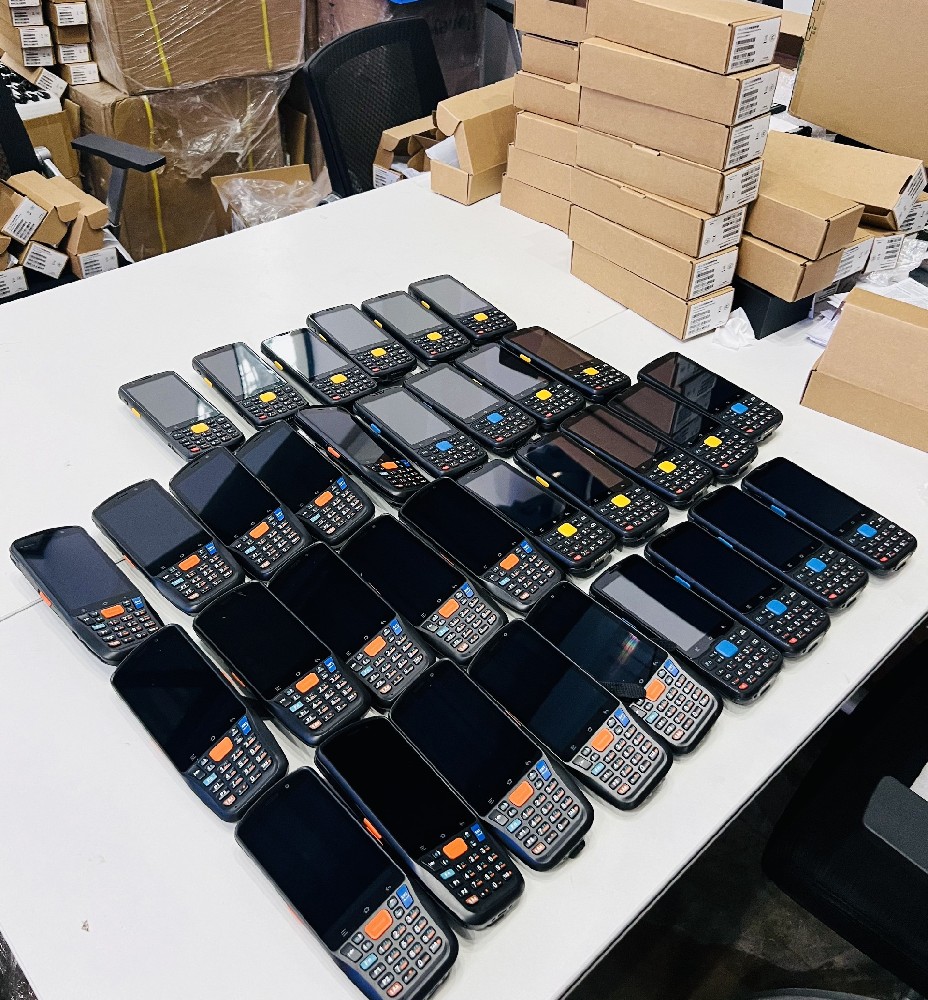 双11盈丰坚果PDA出租——物流企业的高效之选