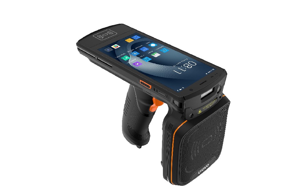 5G RFID手持识别器优势