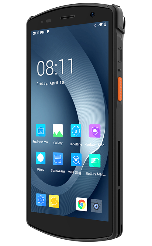 物流仓库PDA扫描器优势