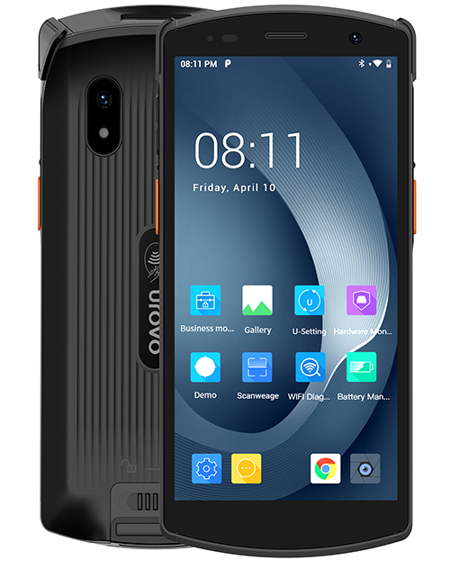 PDA扫描器提升仓库管理效率