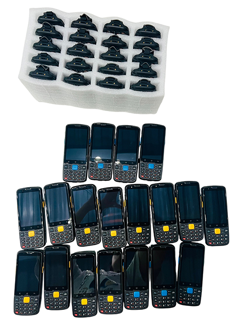 双11盈丰坚果PDA出租——物流扫描盘点的好选择！