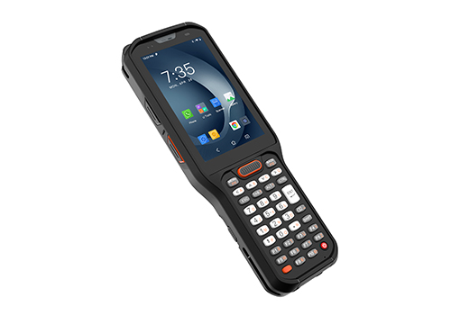 PDA远距离扫描盘点器优势