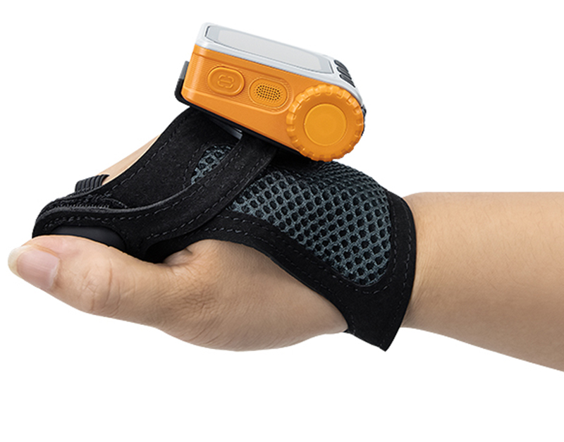 穿戴式PDA扫描器优势