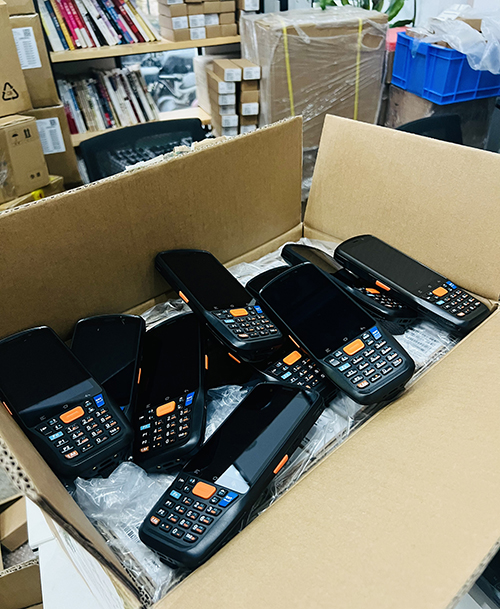 PDA租赁：服装盘点