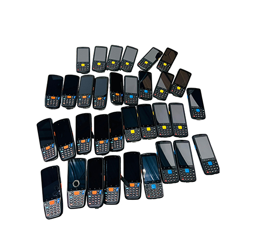 服装企业PDA租赁高效盘点