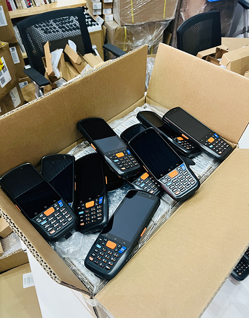 仓储盘点PDA租赁