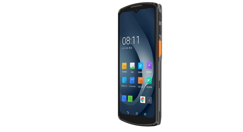 食品加工厂盘点用PDA